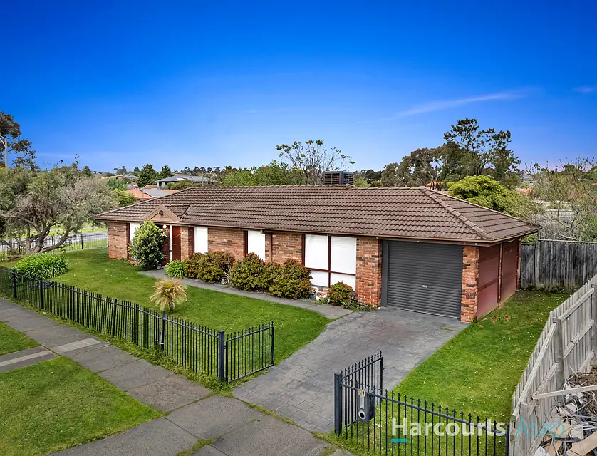 57 Grove End Road, Endeavour Hills, South East Melbourne, 4 રૂમ, 1 બાથરૂમ, House