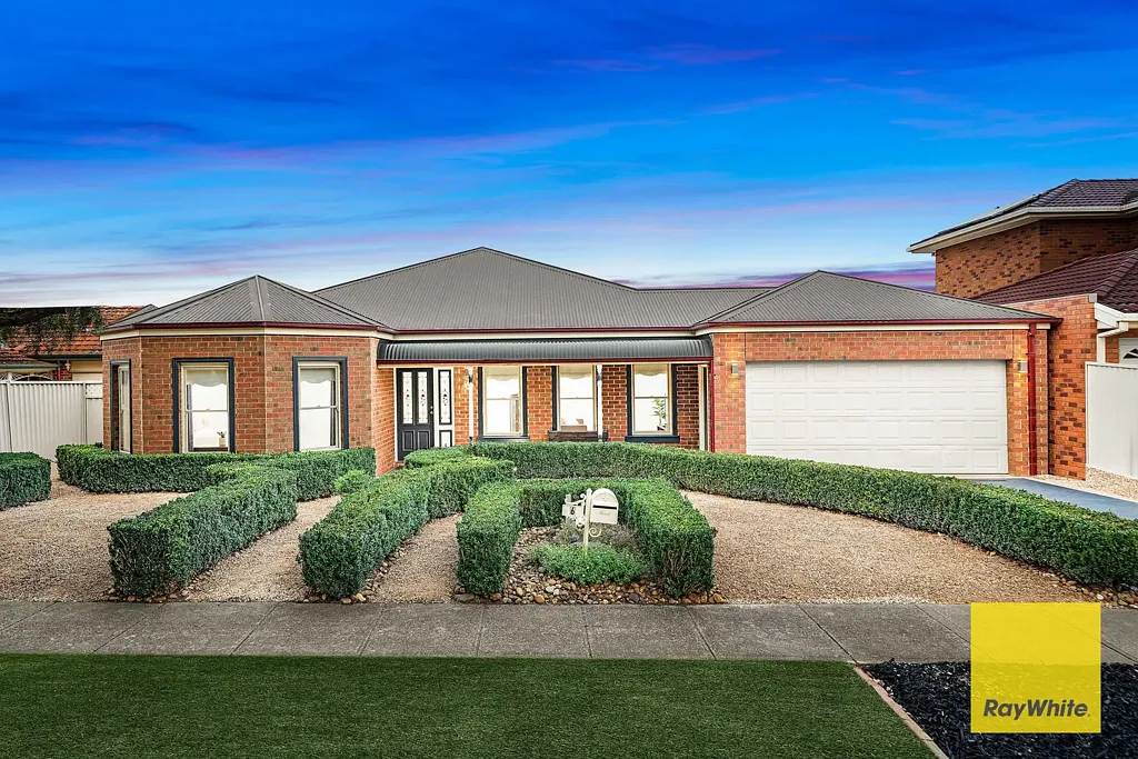 Hoppers Crossing 5ਬੈੱਡਰੂਮ Parkside Family Retreat in the Exclusive Ashley Gardens Estate!!