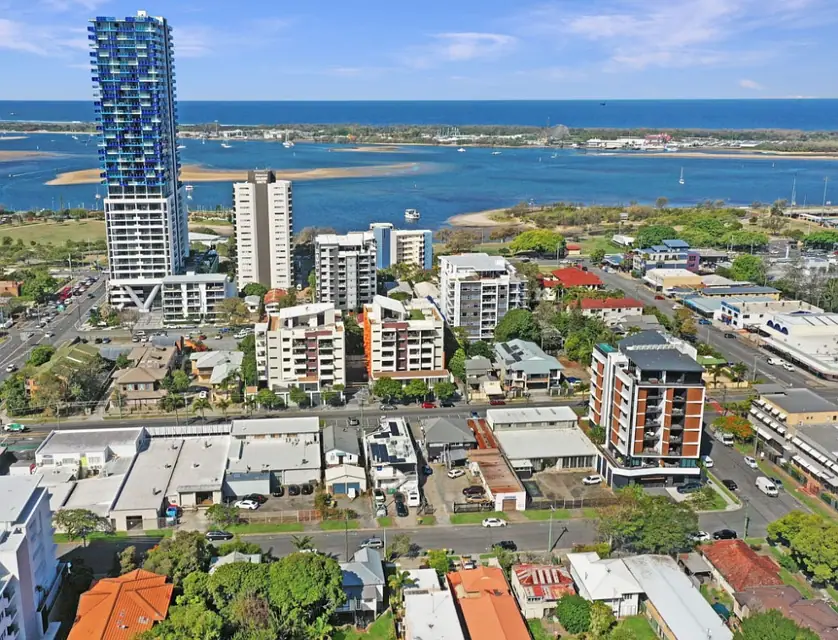 21/6-10 Rose Street, Southport, Gold Coast, 1 ห้องนอน, 1 ห้องน้ำ, House