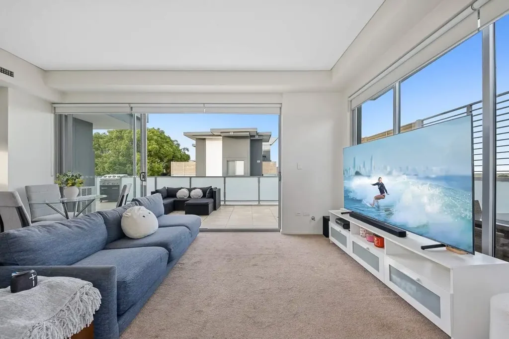 Elevated Living: Top-Floor Apartment in Prime Mount Colah Location