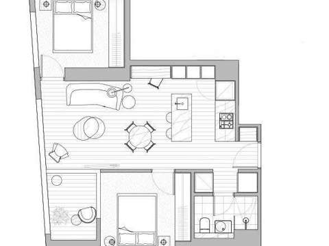 Fully Furnished Apartment close to Unimelb and RMIT!! Ready to Move in!!