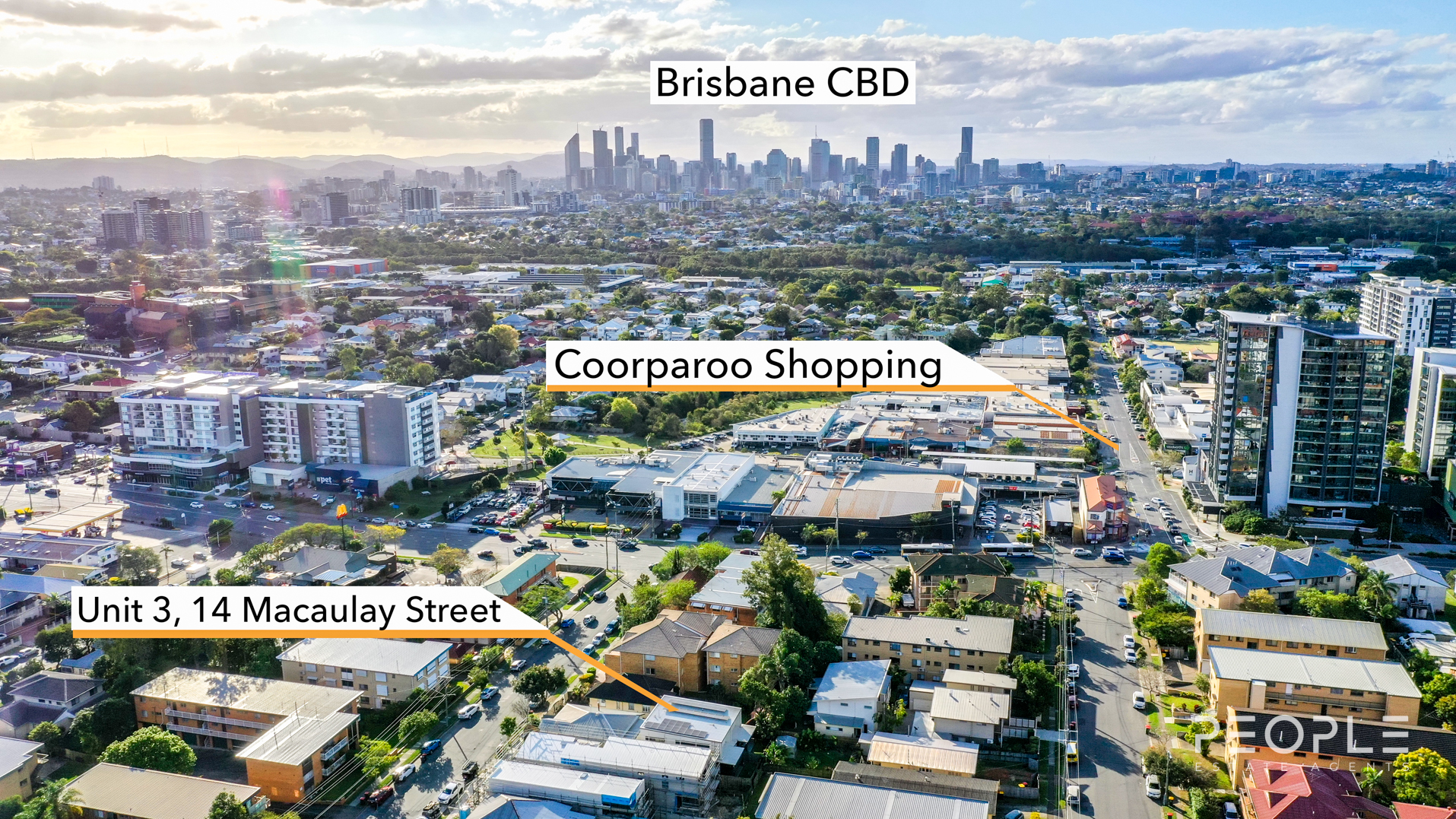 UNIT 3 14 MACAULAY ST, COORPAROO QLD 4151, 0 ห้องนอน, 0 ห้องน้ำ, Townhouse