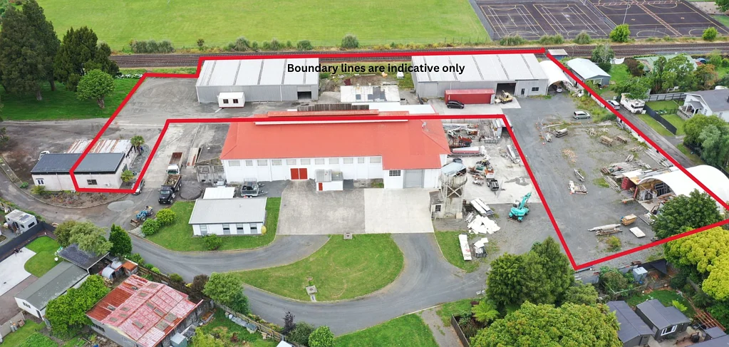 Taupiri Large Commercial Site - Options to suit!