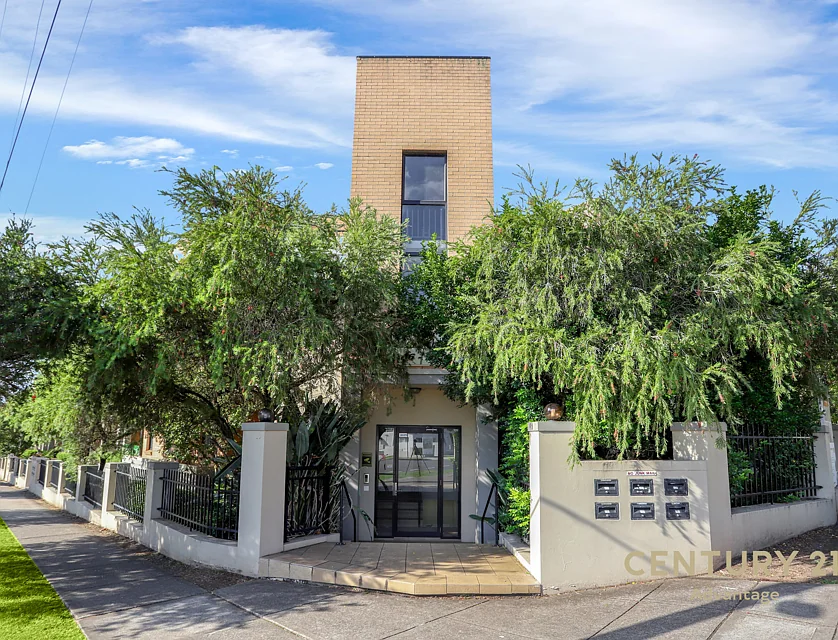 12/16-24 Lydbrook Street, Westmead, Parramatta (Northwest suburbs), 2房, 1浴, Apartment