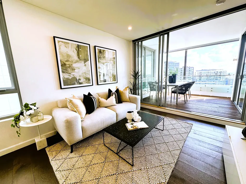 North Sydney 2 Bedroom Charming Two-bedroom Apartment. One Of North Sydney's Finest Offerings!