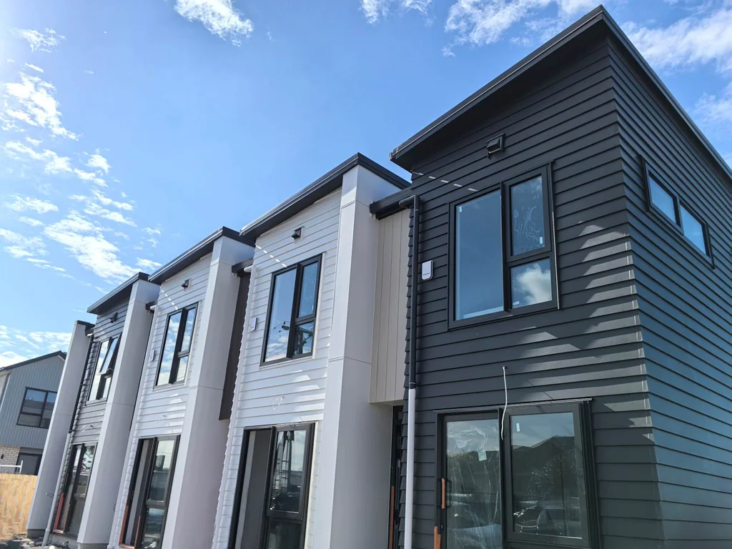 Mangere East 2Kwarto Brand-New 2-Bed Terrace Homes
