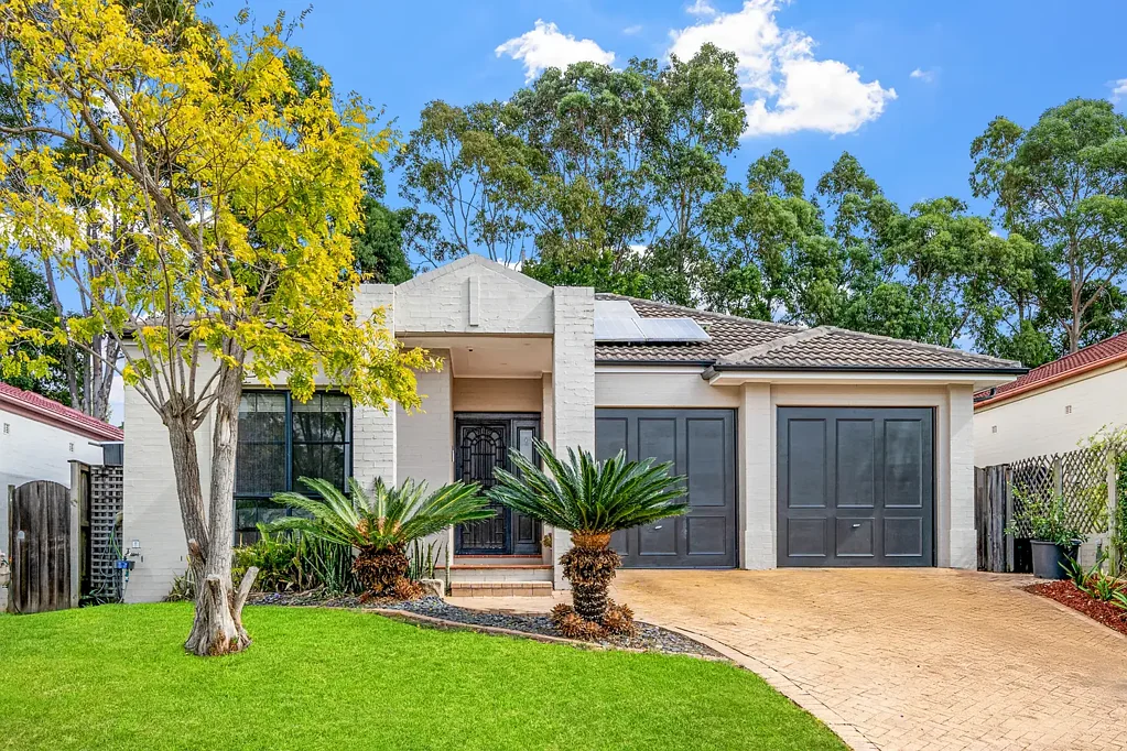 Kellyville 4બેડરૂમ Prime Kellyville Living