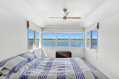 ਬੈੱਡਰੂਮ - 49 FLINDERS PDE, BARWON HEADS VIC 3227