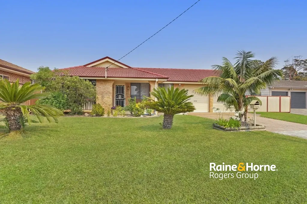 Spacious Family Home with Multiple Living Areas
