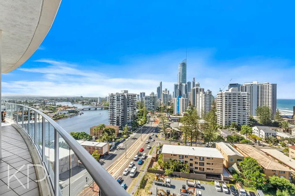 1304/18 Fern Street, Surfers Paradise, QLD 4217