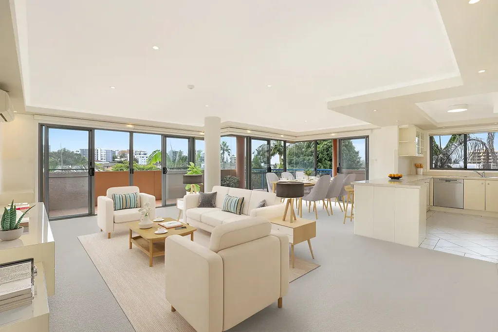 Wollongong 3chambre Coastal Prestige