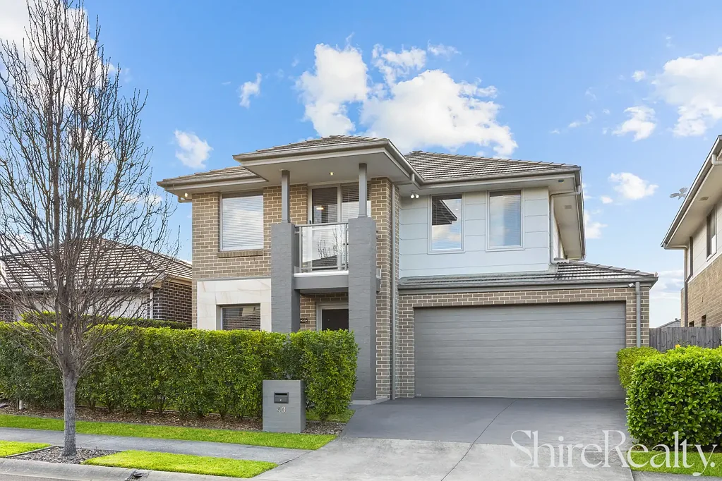 Schofields 4房 黄金地段的现代家庭生活 Modern family living in a prized location