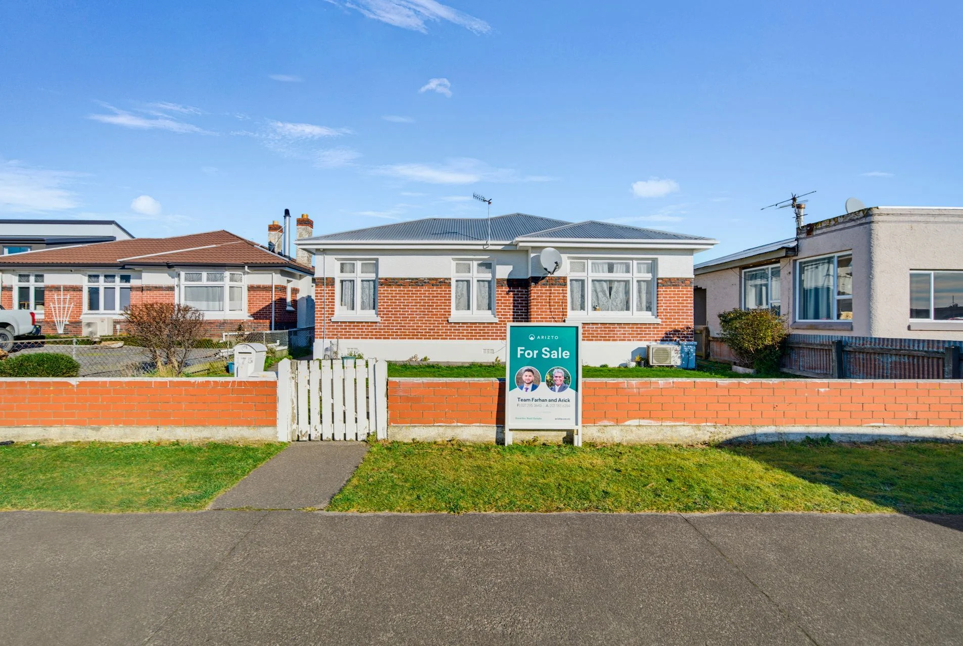 Appleby 3房 Solid Brick Home, Space & Everyday Ease