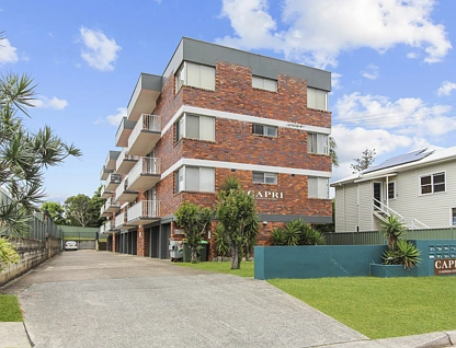 10/6 Gordon Street, Port Macquarie, North Coast, 2部屋, 1バスルーム, Unit