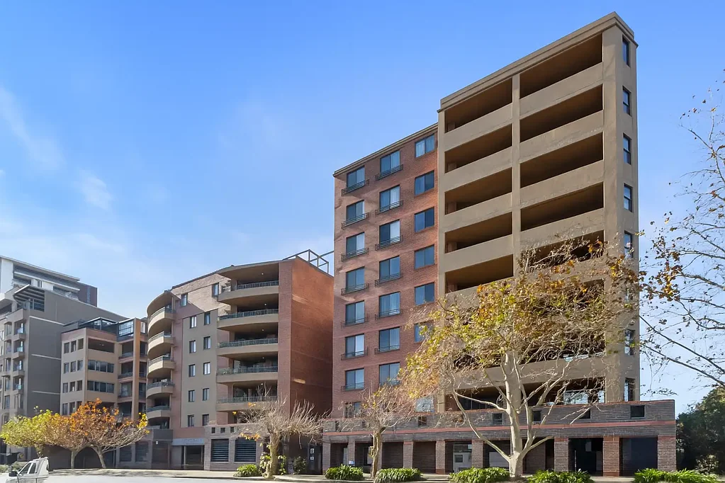 28/2-8 Bridge Street, Hurstville, NSW 2220