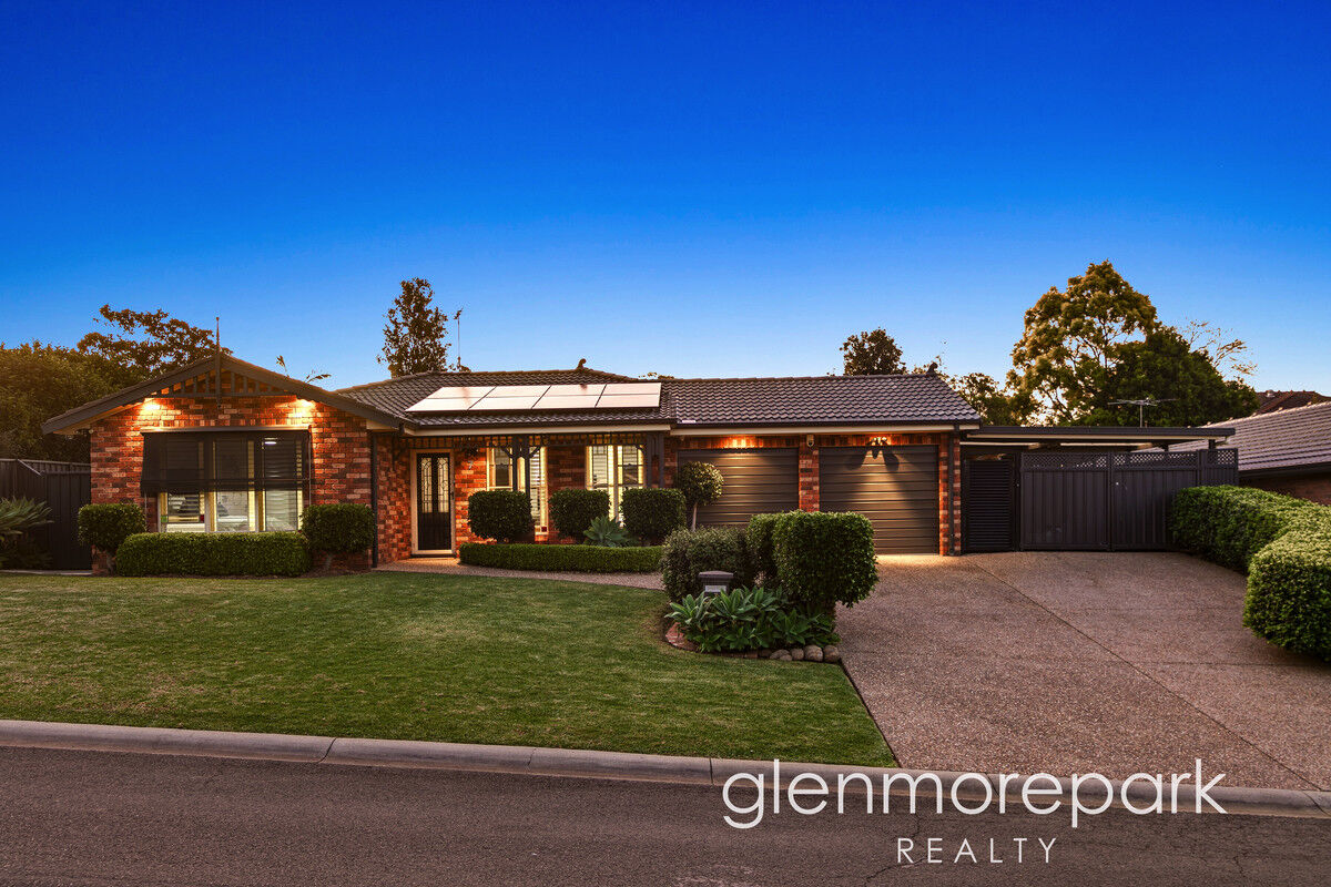 7 BRADYN PL, GLENMORE PARK NSW 2745, 0房, 0浴, House