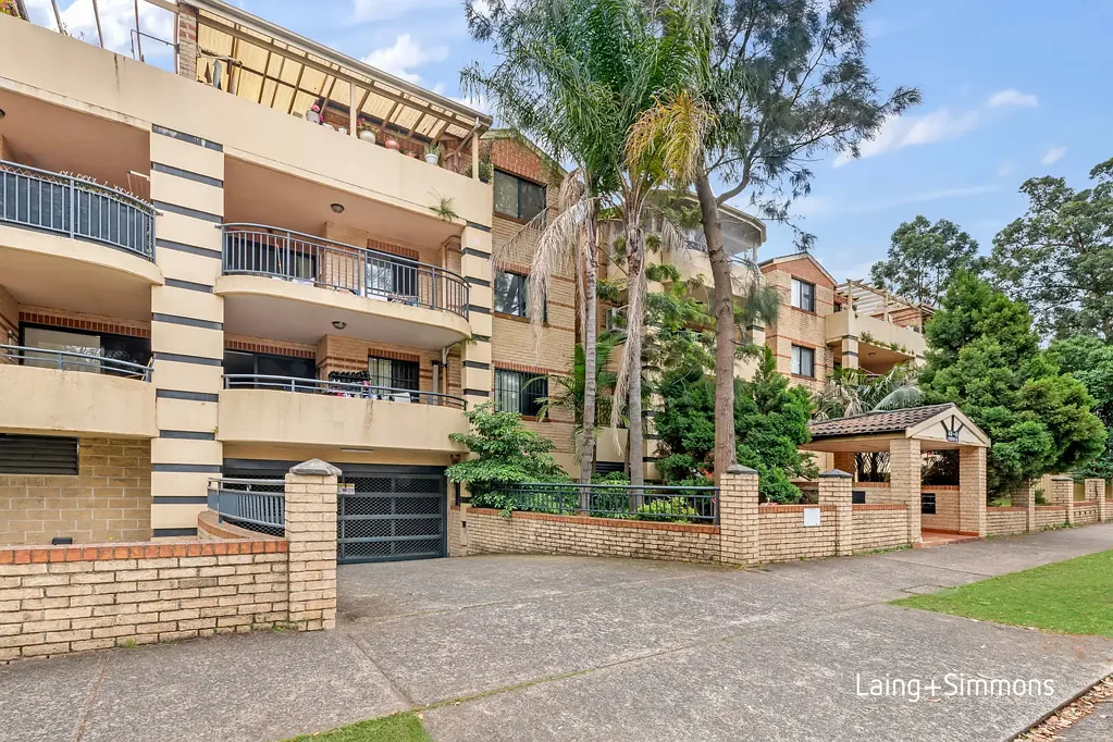 31/40-60 Station Road, Auburn, NSW 2144