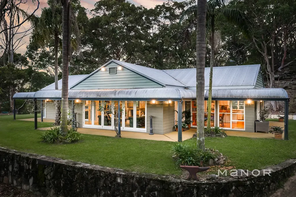 Arcadia 8 Bedroom A TRULY UNIQUE PROPERTY 17 acres