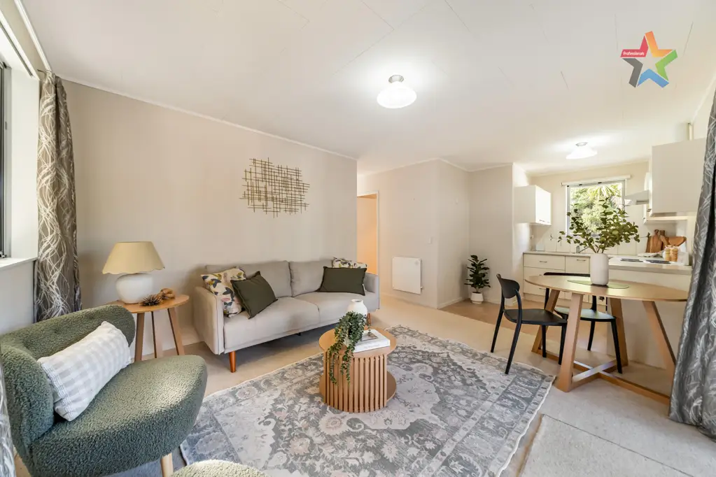 Raumati South 2બેડરૂમ ENTRY-LEVEL RAUMATI