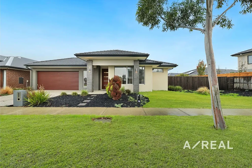 Werribee 4部屋 The Epitome Of Single-level Family Excellence