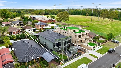 Auburn 6房 优雅杰作与自然相遇 | 精心打造的奢华住宅 Masterpiece of Elegance Meets Nature | Luxury Home Crafted with Heart and Precision