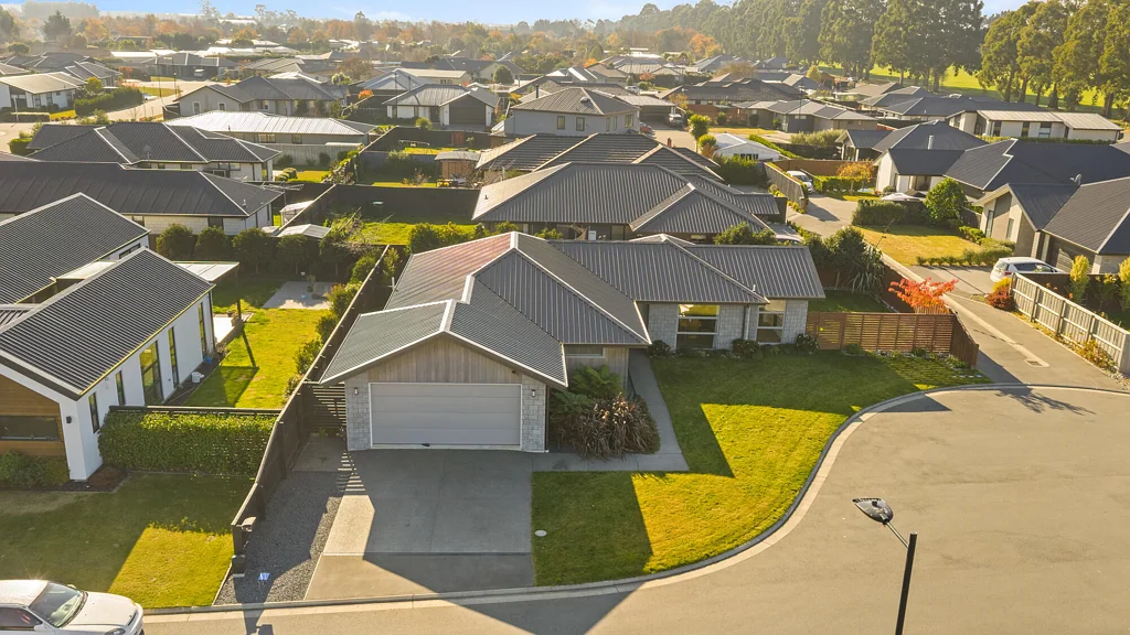 Rolleston 4Moenga A place to feel right at home