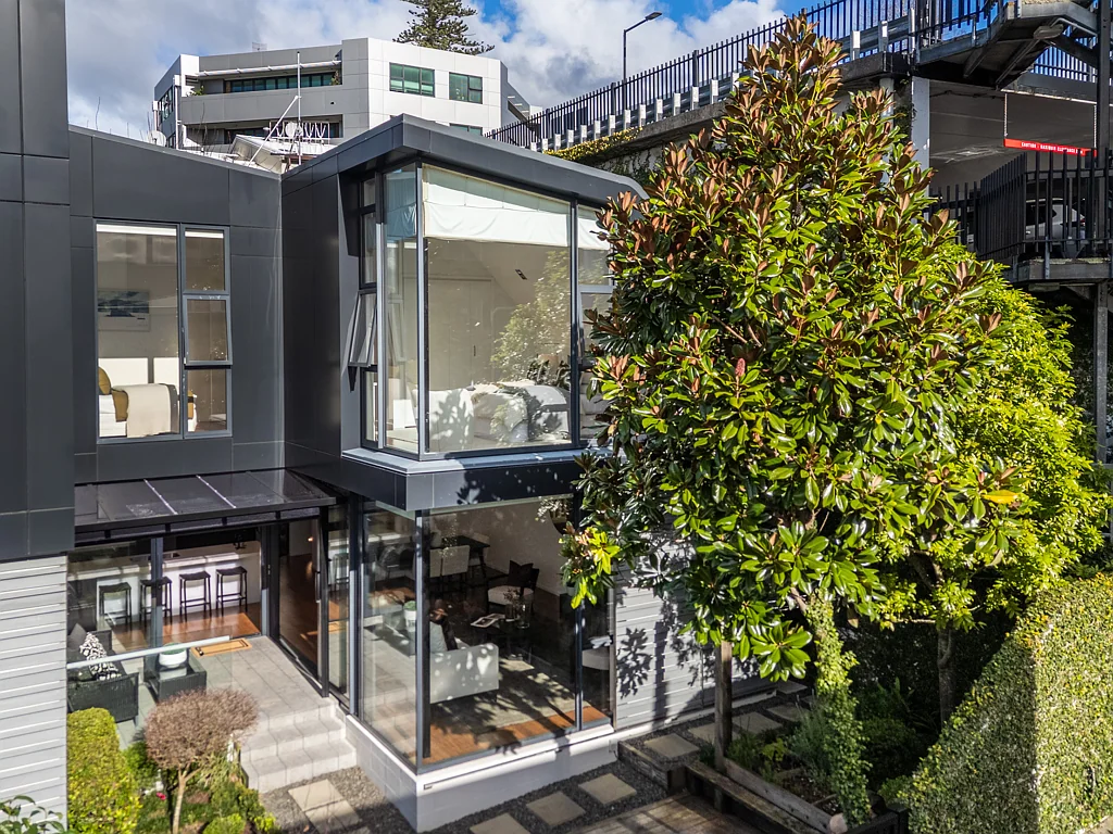 Parnell 3部屋 Architectural Elegance - Premier Parnell Position