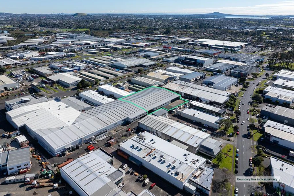 East Tamaki CBRE | Unit A Now Available in East Tamaki