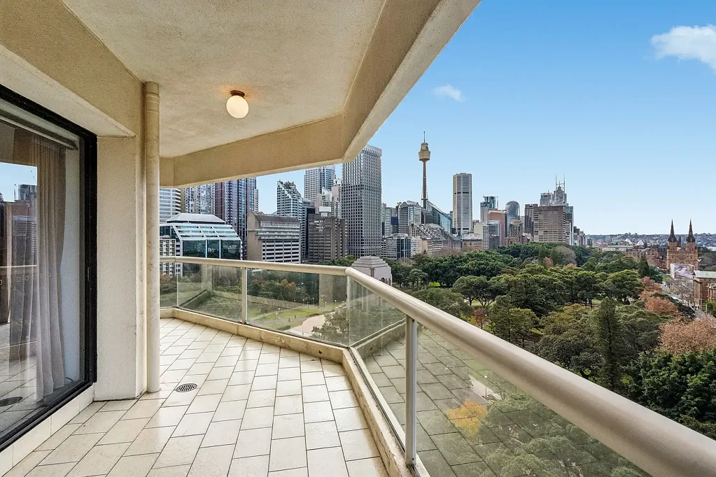 Sun Filled Two Bedroom Overlooking Hyde Park | Unfurnished