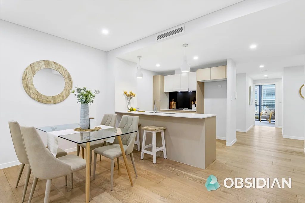 St Leonards 2Habitaciones Boutique Complex | Versatile Study | Heart of St Leonards