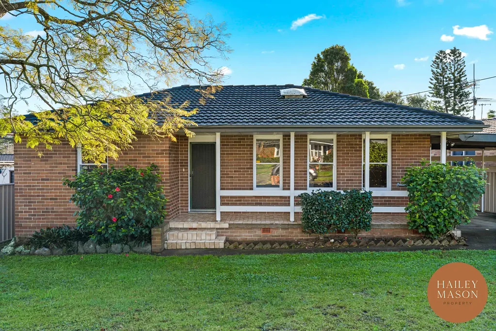 Nowra 4房  A Place to Begin, Grow and Make Your Own