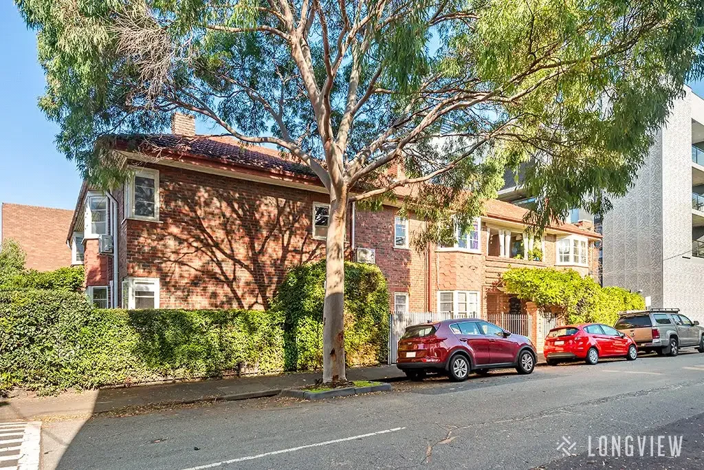 In The Heart Of St Kilda