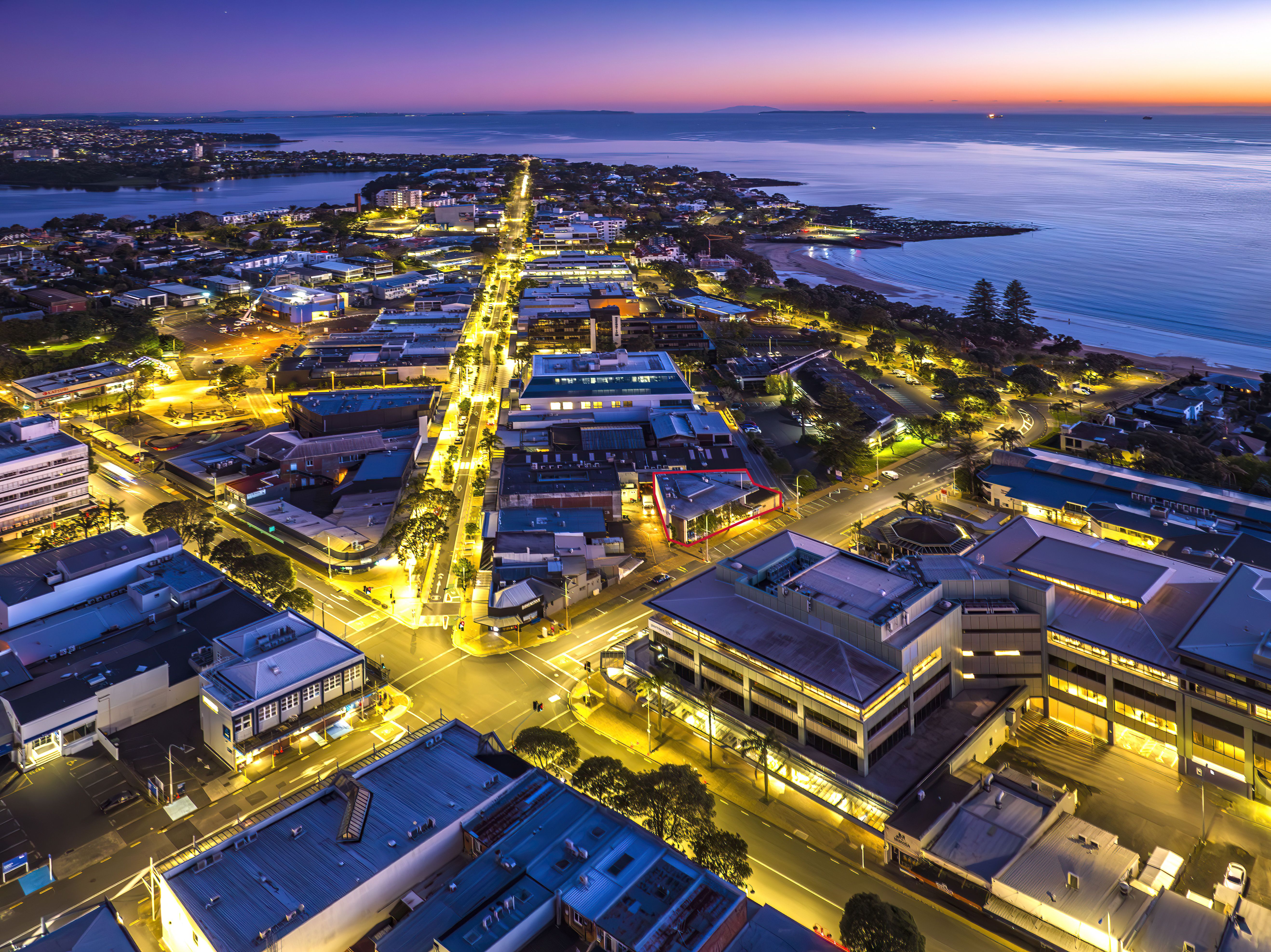 2 The Strand, Takapuna, Auckland - North Shore, 0 chambres, 0 salles de bain, Office Premises