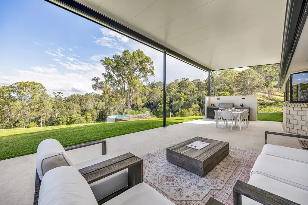 Belli Park  33 acre Hinterland Lifestyle Retreat