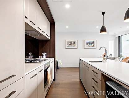 108/11 Glass Street, Essendon, North Melbourne, 2 રૂમ, 2 બાથરૂમ, Apartment