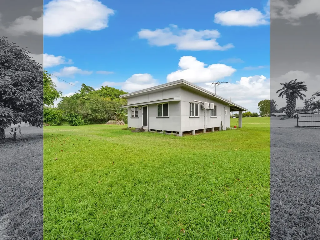 Mighell 2部屋 Cosy Cottage close to the Innisfail CBD