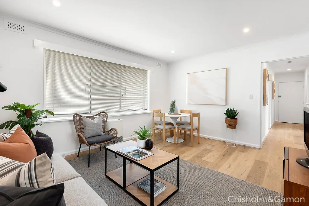 Elwood 3침실 Light-Filled, Three Bedrooms and Brilliantly Positioned