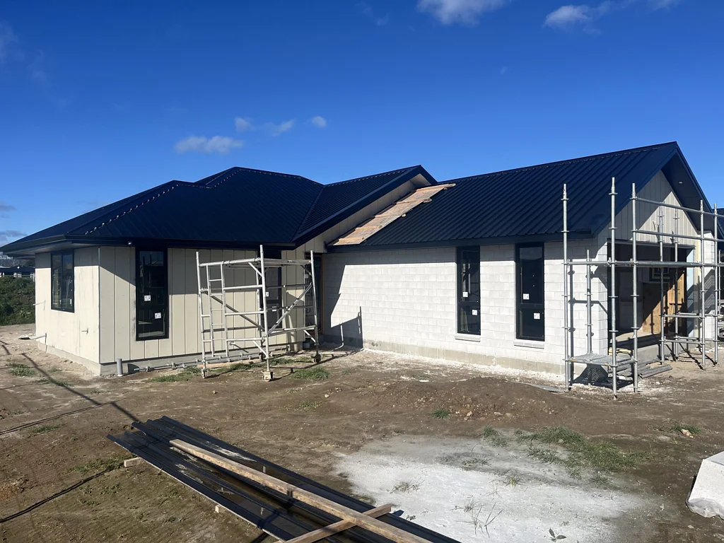 Matamata 3chambre Executive new brick home
