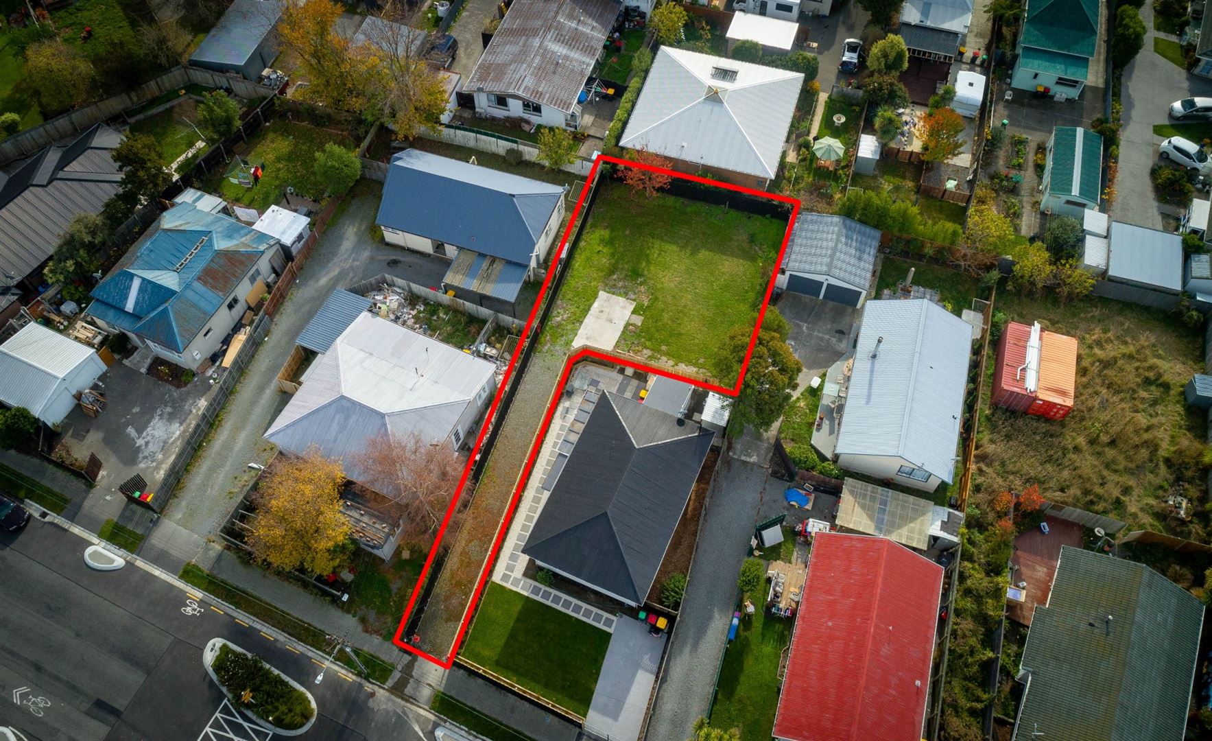 25 Wellington Street, Phillipstown, Christchurch, 4 Kuwarto, 0 Banyo