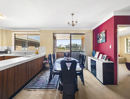 27/17 Rickard Road, Bankstown, South Western Suburbs, 2 Schlafzimmer, 1 Badezimmer, Apartment