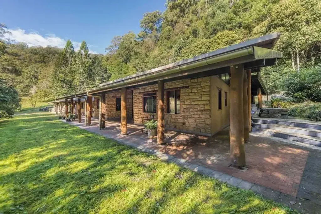 Upper Horseshoe Creek  Semi Sustainable Living