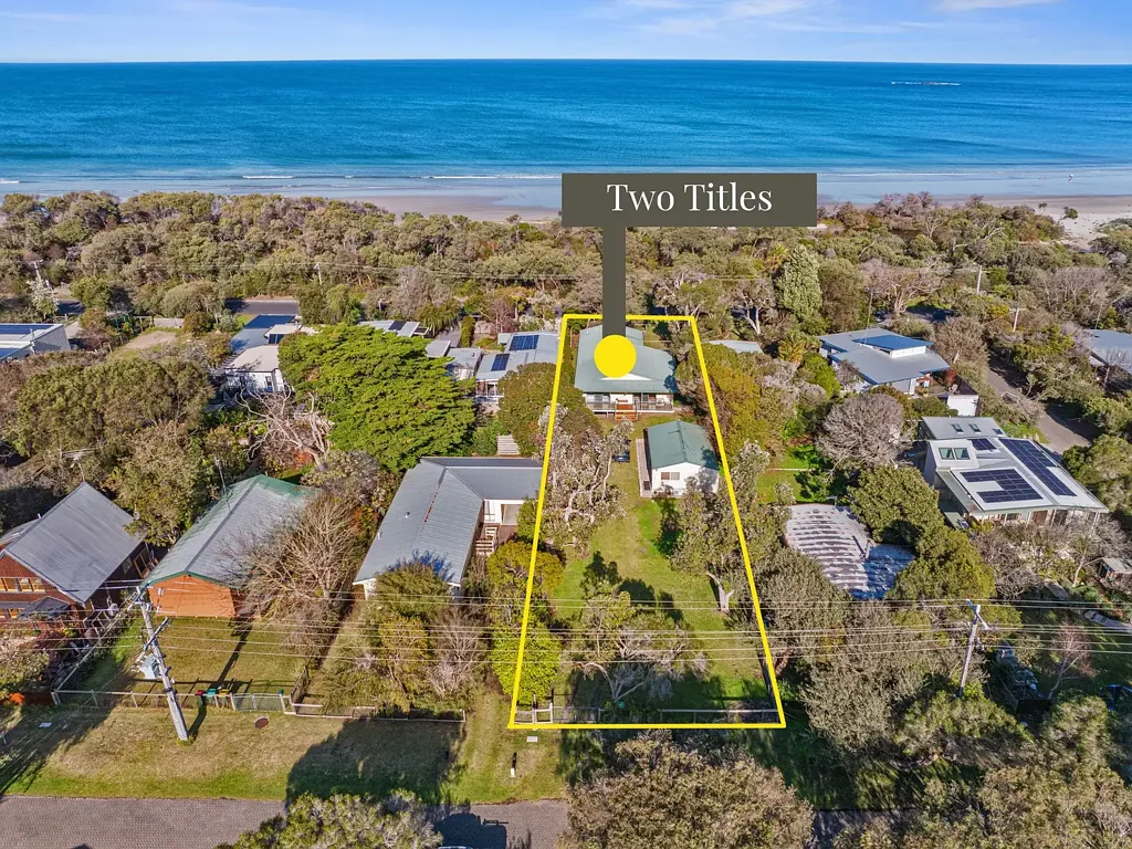Inverloch 4 Bedroom 184 Surf Parade & 40 Lohr Avenue, Inverloch-  Endless Opportunity