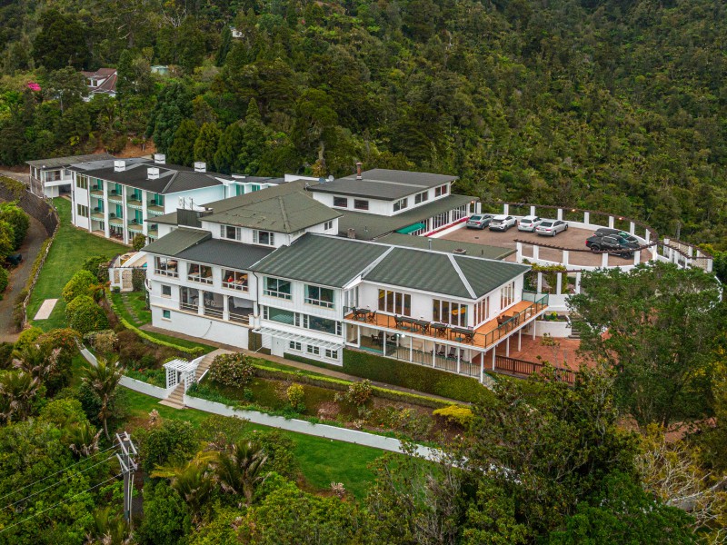 Rural  Waitakere Ranges Zone