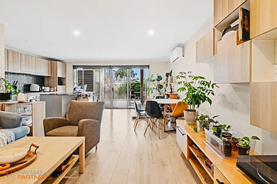3/55 Jumbuck Crescent, Lawson, ACT 2617, 3房, 2浴, Unit