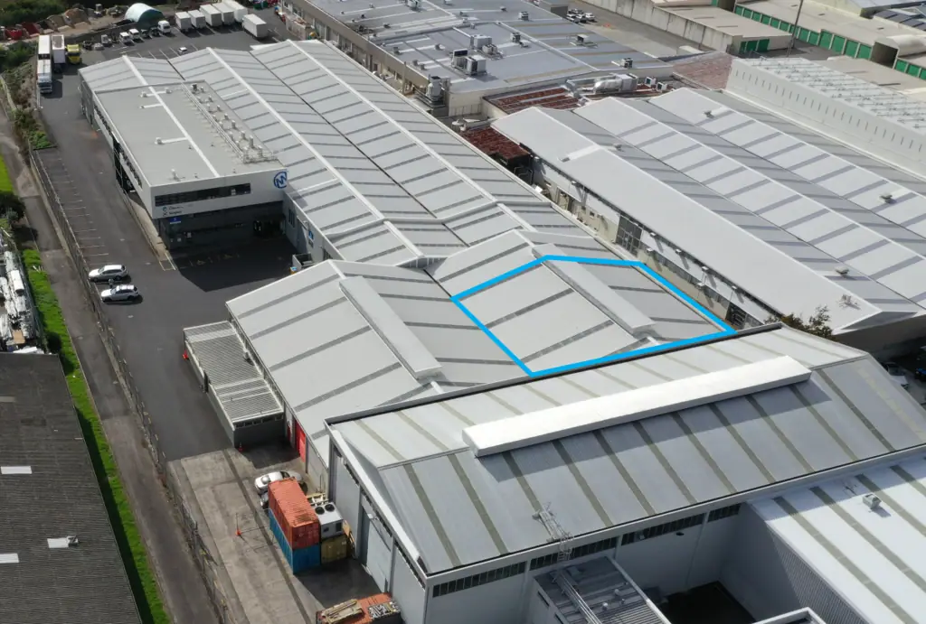 Avondale Rare 500m² Warehouse on Rosebank Road