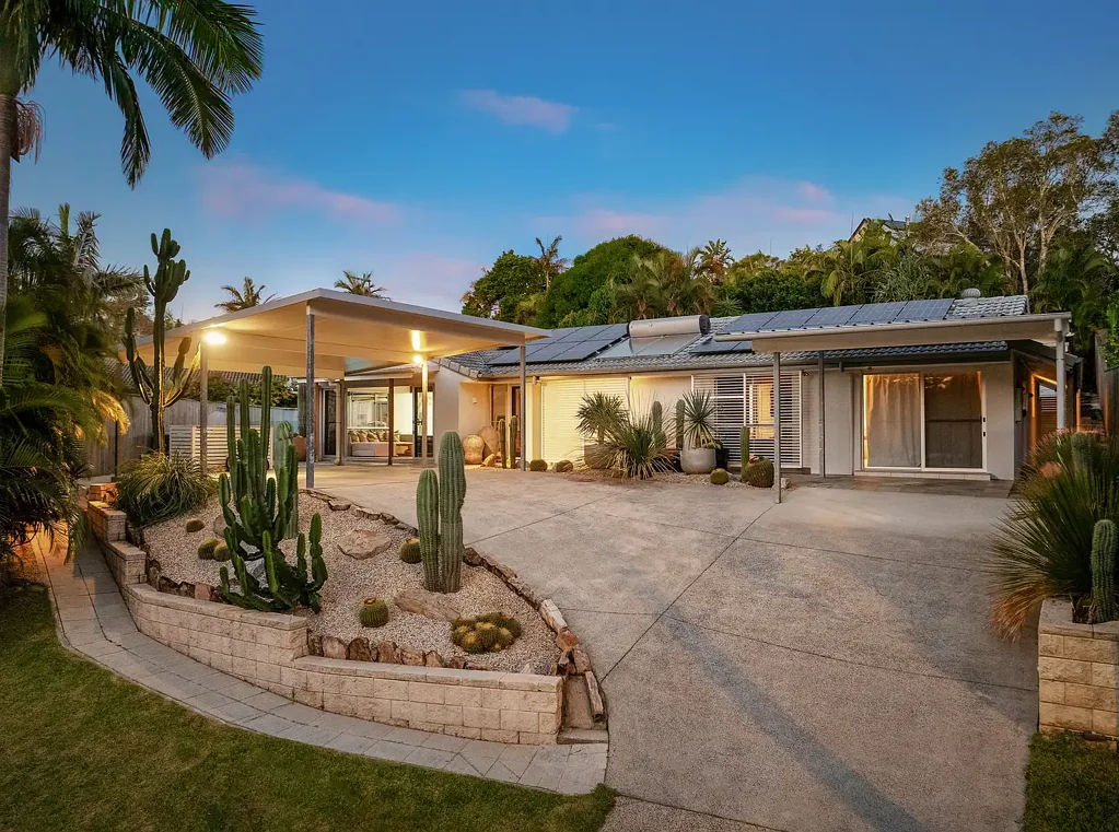 Byron Bay 5chambre Private Byron Bay Sanctuary with Flexible Living and Approved Guest Accommodation
