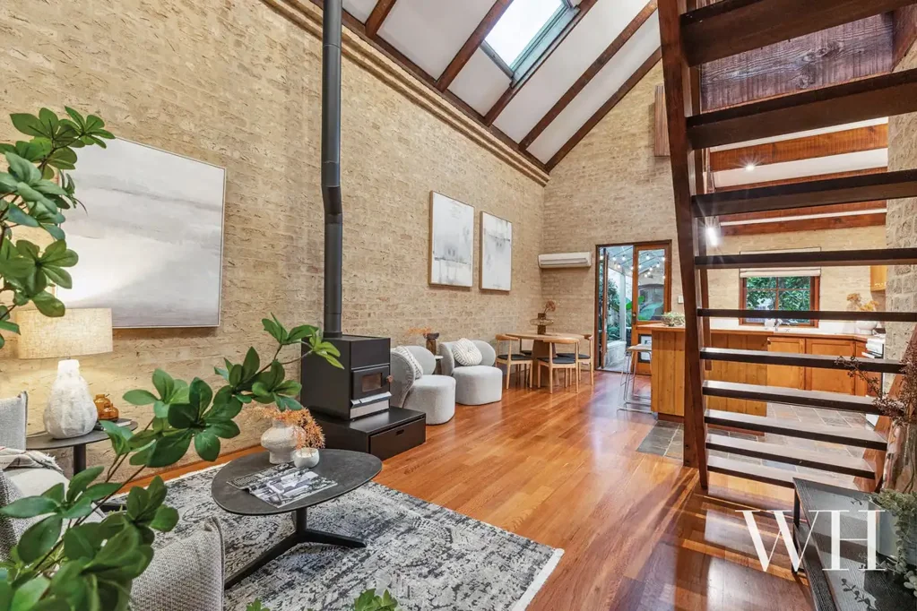 North Fremantle 2chambre Warmth, Character & Soul in the Heart of North Freo