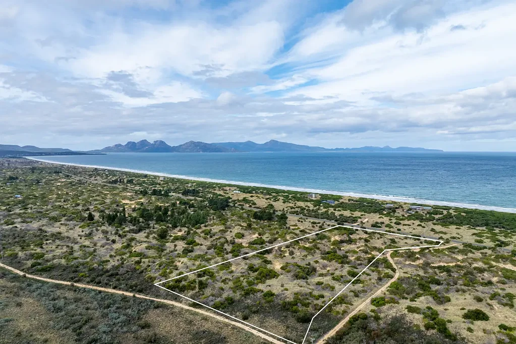 Dolphin Sands 11.4 Acres of Coastal Potential - Views, Privacy & Position