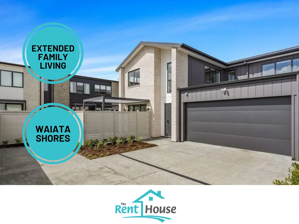 WELCOME TO WATERSIDE LIVING - WAIATA SHORES