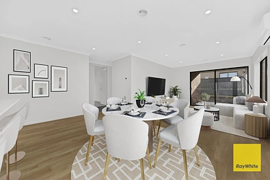 Mickleham 4chambre Modern Family Living with Luxury Finishes in Prime Mickleham Location